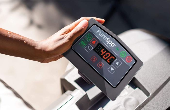 delux control panel